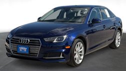2019 Audi A4 Premium