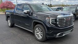 2023 GMC Sierra 1500 Denali