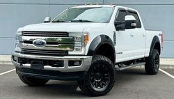 2017 Ford Super Duty F-350 Lariat