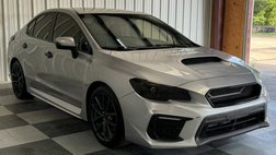 2019 Subaru WRX Limited