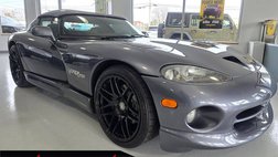 2000 Dodge Viper RT/10