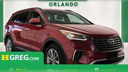 2017 Hyundai Santa Fe SE