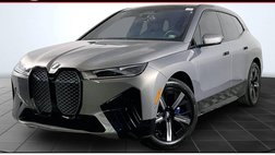 2024 BMW iX xDrive50