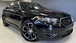 2015 Ford Taurus SHO