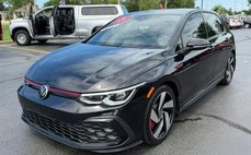2023 Volkswagen Golf GTI S