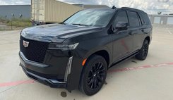2024 Cadillac Escalade Sport