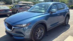 2018 Mazda CX-5 Sport