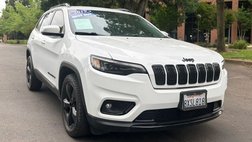2019 Jeep Cherokee Altitude