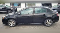 2012 Nissan Sentra 2.0 SL