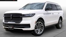 2026 Lincoln Navigator Reserve