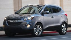 2014 Hyundai Tucson Limited