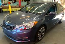 2014 Kia Forte EX