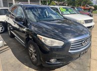 2014 Infiniti QX60 Base