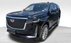 2024 Cadillac Escalade Premium Luxury