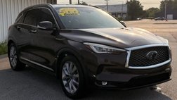 2020 Infiniti QX50 Pure
