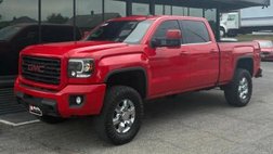 2018 GMC Sierra 2500HD SLT