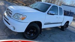 2006 Toyota Tundra SR5