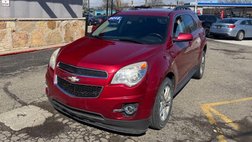 2015 Chevrolet Equinox LT