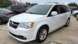 2020 Dodge Grand Caravan SXT