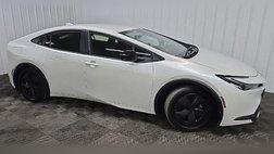 2024 Toyota Prius Prime SE