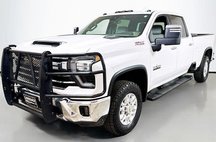 2024 Chevrolet Silverado 3500HD LTZ