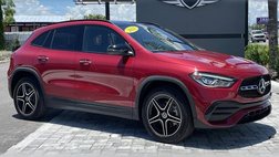 2021 Mercedes-Benz GLA-Class GLA 250 4MATIC