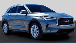 2019 Infiniti QX50 Luxe