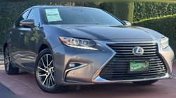 2017 Lexus ES 350 Base