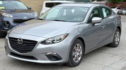 2016 Mazda MAZDA3 i Sport