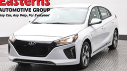 2019 Hyundai Ioniq Electric Base