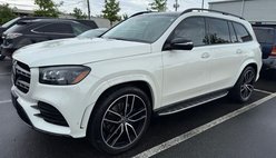 2021 Mercedes-Benz GLS GLS 580