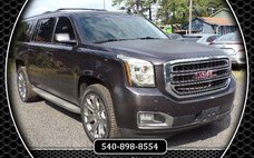 2015 GMC Yukon XL SLT