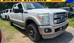 2012 Ford Super Duty F-250 King Ranch