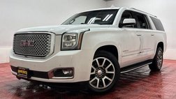 2016 GMC Yukon XL Denali