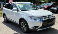 2016 Mitsubishi Outlander SE