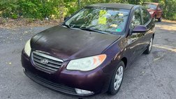 2009 Hyundai Elantra GLS
