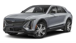 2024 Cadillac LYRIQ Tech