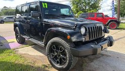 2017 Jeep Wrangler Unlimited Smoky Mountain