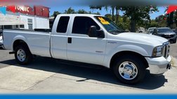 2006 Ford Super Duty F-250 XLT