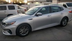 2019 Kia Optima LX