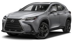 2024 Lexus NX 450h+ Base