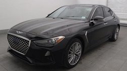 2021 Genesis G70 2.0T