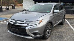 2017 Mitsubishi Outlander ES