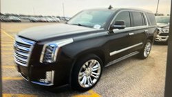 2019 Cadillac Escalade Platinum