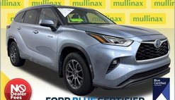2021 Toyota Highlander Hybrid Limited
