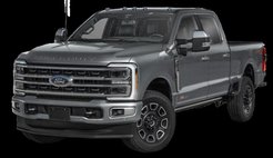 2026 Ford Super Duty F-250 Platinum
