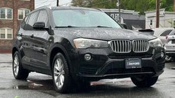2017 BMW X3 xDrive28i