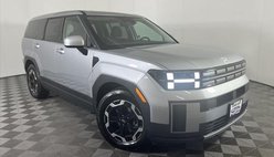 2024 Hyundai Santa Fe SE