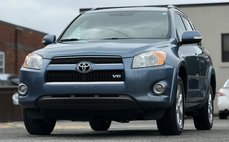 2010 Toyota RAV4 Limited