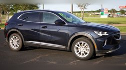 2021 Buick Envision Preferred